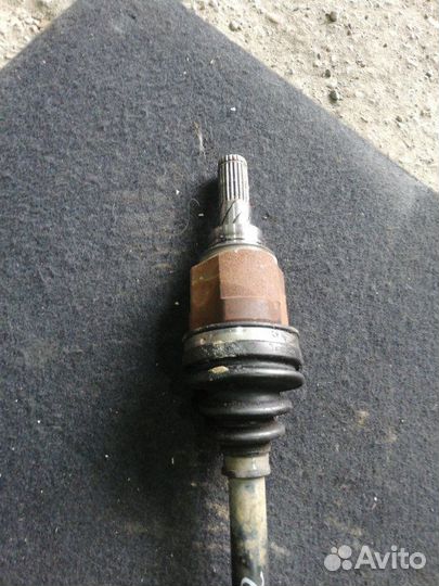 Привод задний Nissan X-Trail TNT-31 2.5 QR25DE