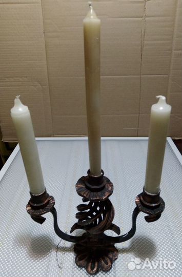 Подсвечник