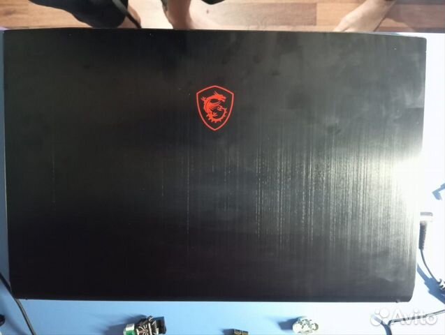 Игровой ноутбук MSI GF75 Thin 9SCR-452RU купить в Ярославле ...