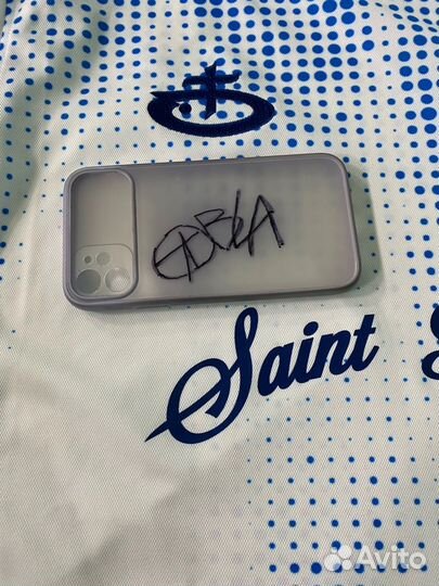 Чехол с подписью obladaet