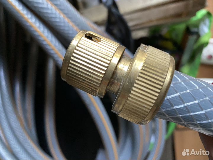 Шланг поливочный 15 м