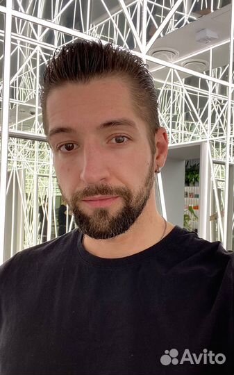 Парикмахер