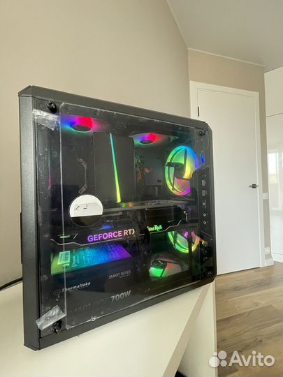 Пк - RTX 4070TI + i5 11600KF