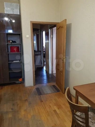 Комната 17 м² в 3-к., 4/5 эт.