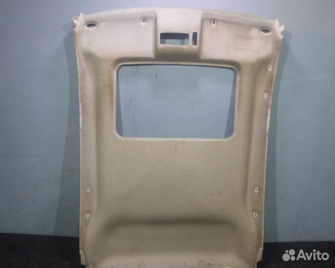 Mitsubishi L200 Обшивка потолка