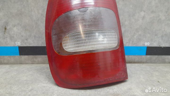 Фонарь задний левый Opel Corsa B 1.0 X10XE (MT)