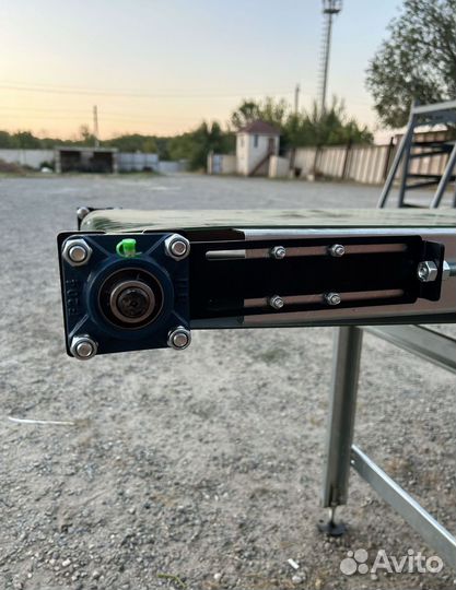 Ленточный транспортер (конвейер)