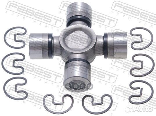Крестовина карданного вала ASN-TA60 ASN-TA60 Fe