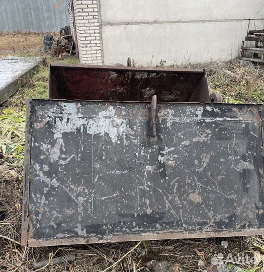 Мульда строительная