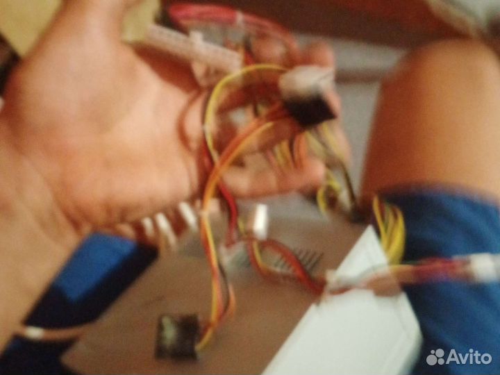 Блок питания