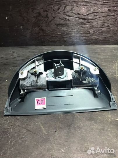 Стоп-сигнал дополнительный Chevrolet Lanos sedan