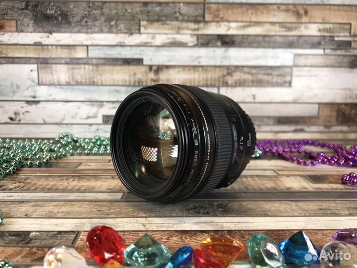 Canon EOS 60D kit EF 85mm 1.8 USM (A269)