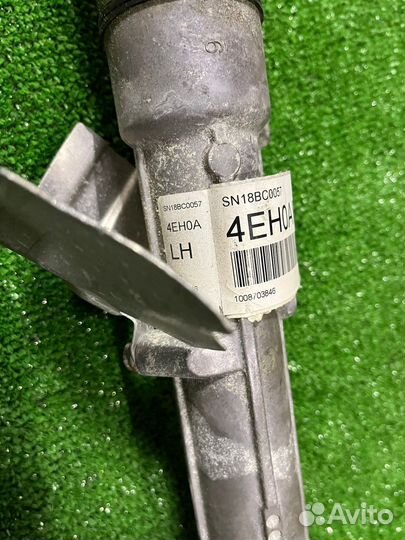 Рулевая рейка Renault Kadjar