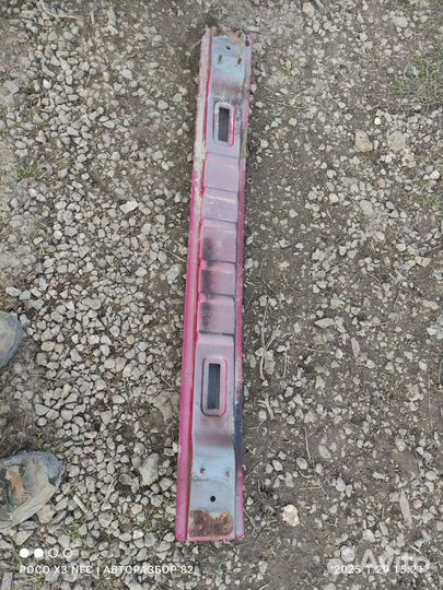 Усилитель заднего бампера Chery Kimo A1 S12