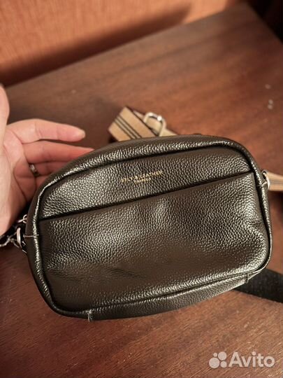 Сумка натуральная кожа женская