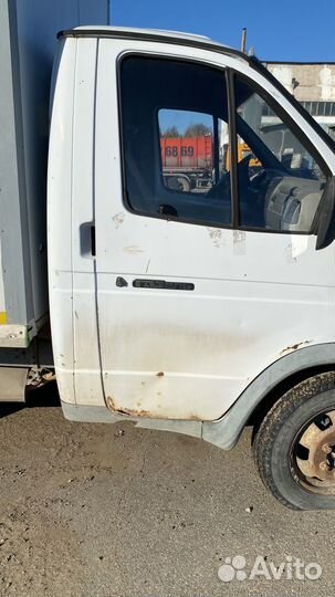 Кабина Газель в Разбор