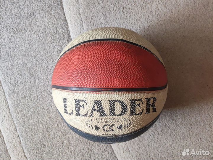 Баскетбольный мяч 7
