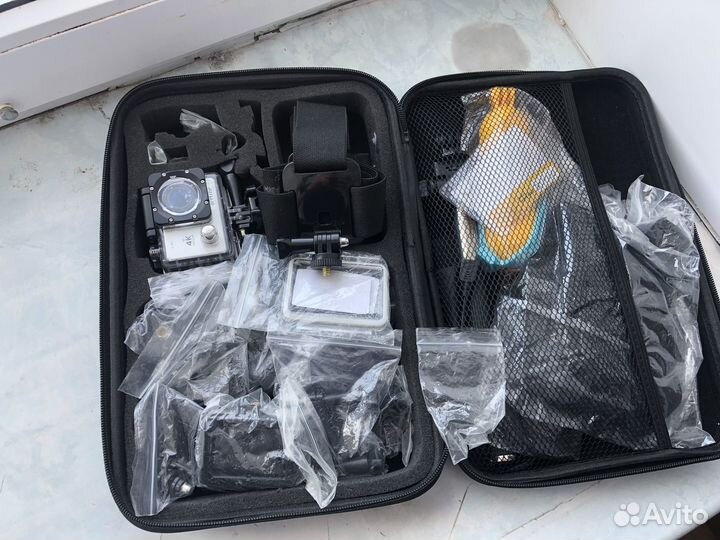 Экшн камера