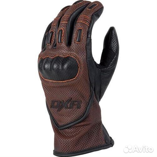 TTR Puncher Glove Brown