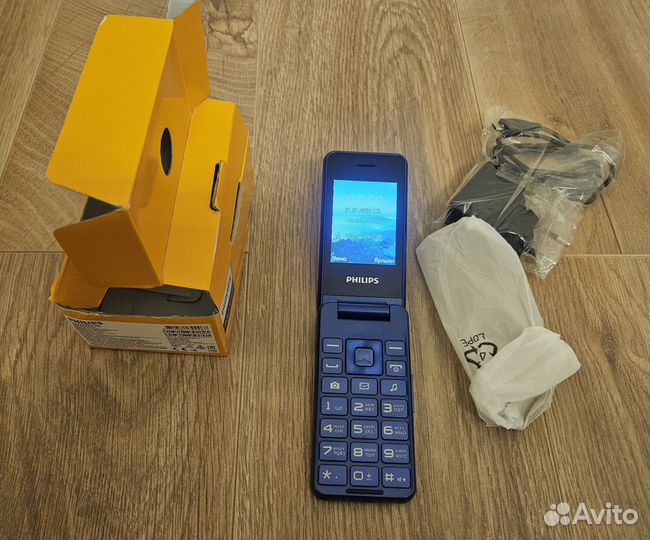 Philips Xenium E2601