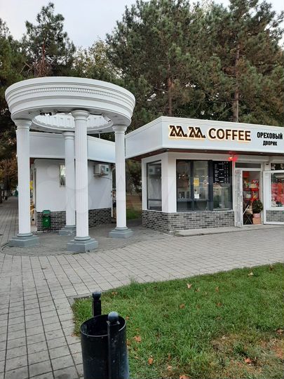 Общепит, 6 м²