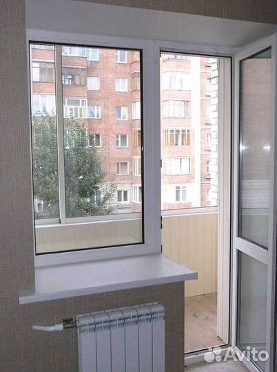 Окна за 1 день