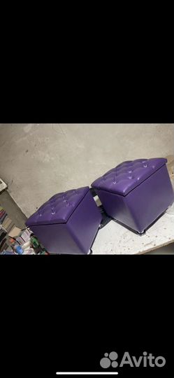 Пуфик для wildberries