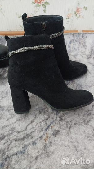 Ботильоны женские 37 размер