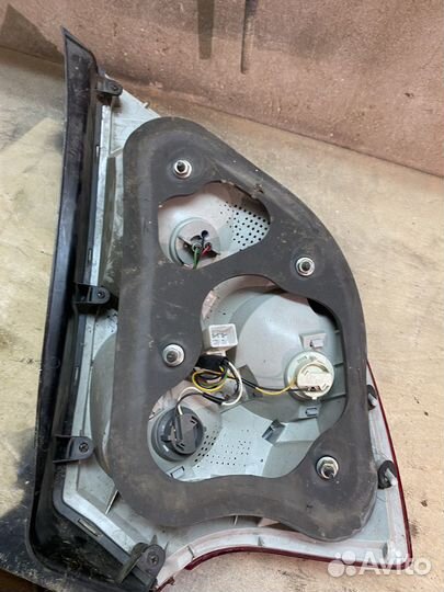 Фонарь задний kia ceed ed