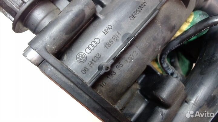 Коллектор впускной Audi A4 (B8), 2012