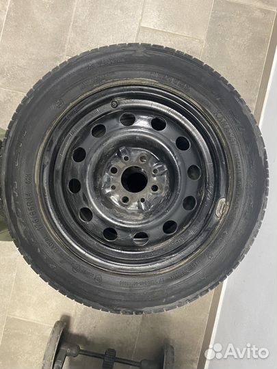 КАМА Кама-217 175/65 R14