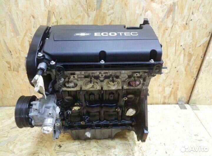 Контрактный двигатель F18D4 из Японии