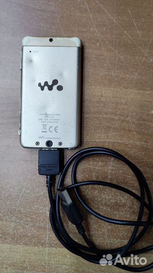 Mp3 плеер sony walkman nwz-a728