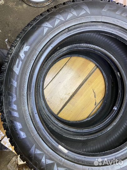 Pirelli Winter Carving Edge 265/50 R19 110T