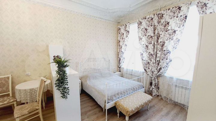 Комната 32 м² в 4-к., 5/6 эт.