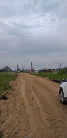 Участок 8 сот. (ИЖС)