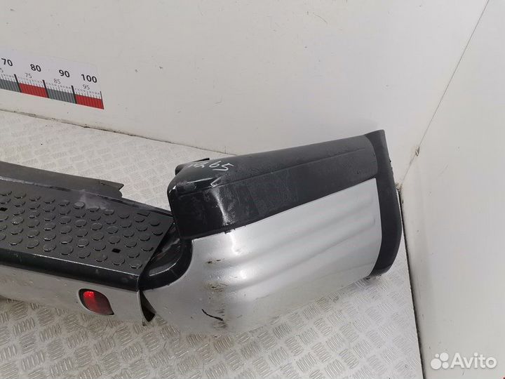 Бампер задний для Opel Frontera B 91156851