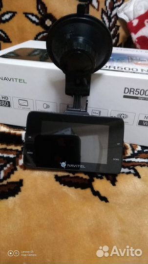 Регистратор навител