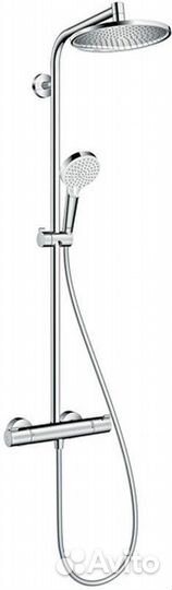 Душевая стойка Hansgrohe Crometta S 240 27267000