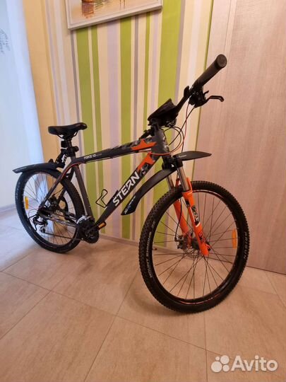 Велосипед горный Stern Force 1.0 military