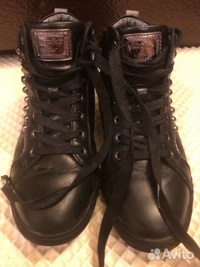 Ботинки для девочки Kapika