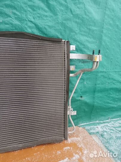 Радиатор кондиционера Hyundai Creta 2016-2020 г