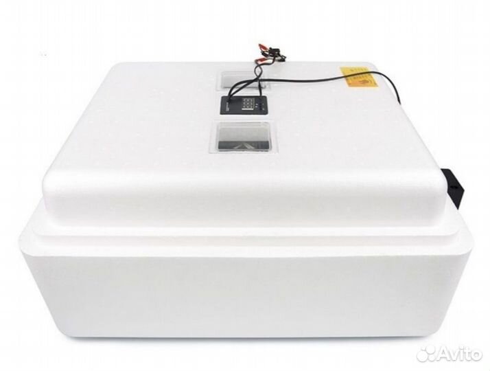 Инкубатор Несушка 104 яйца, автоматический поворот