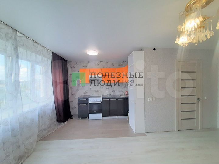 Квартира-студия, 25 м², 8/9 эт.