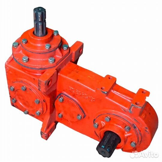 Редуктор почвофрезы в сборе 1GQN-120/140/150 малый