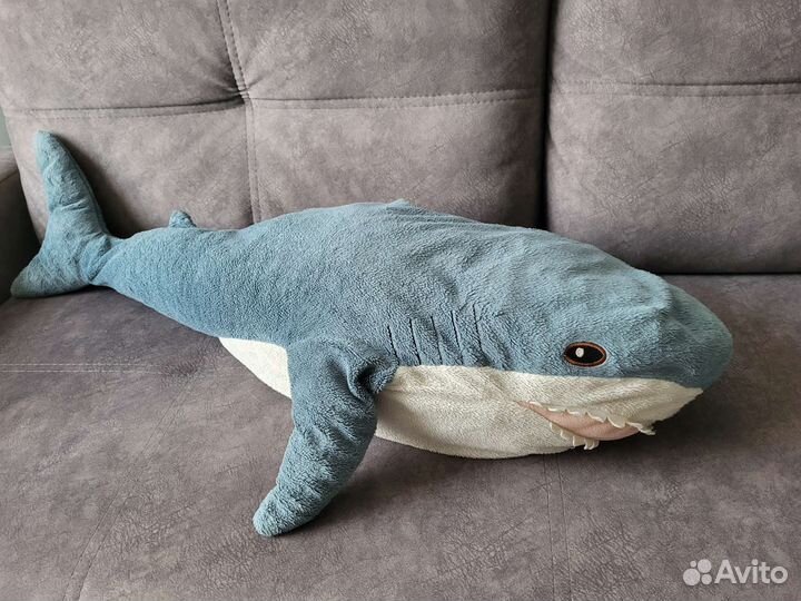 Акула IKEA