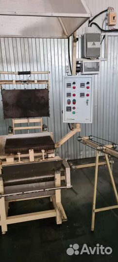 Кондитерское оборудование для изготовления вафель