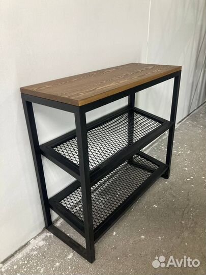 Мебель в стиле лофт для дома и дачи