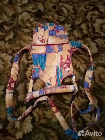 Кенгуру для ребенка