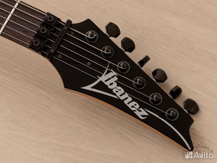 Электрогитара Ibanez RG550 HSH Purple Neon Japan 1